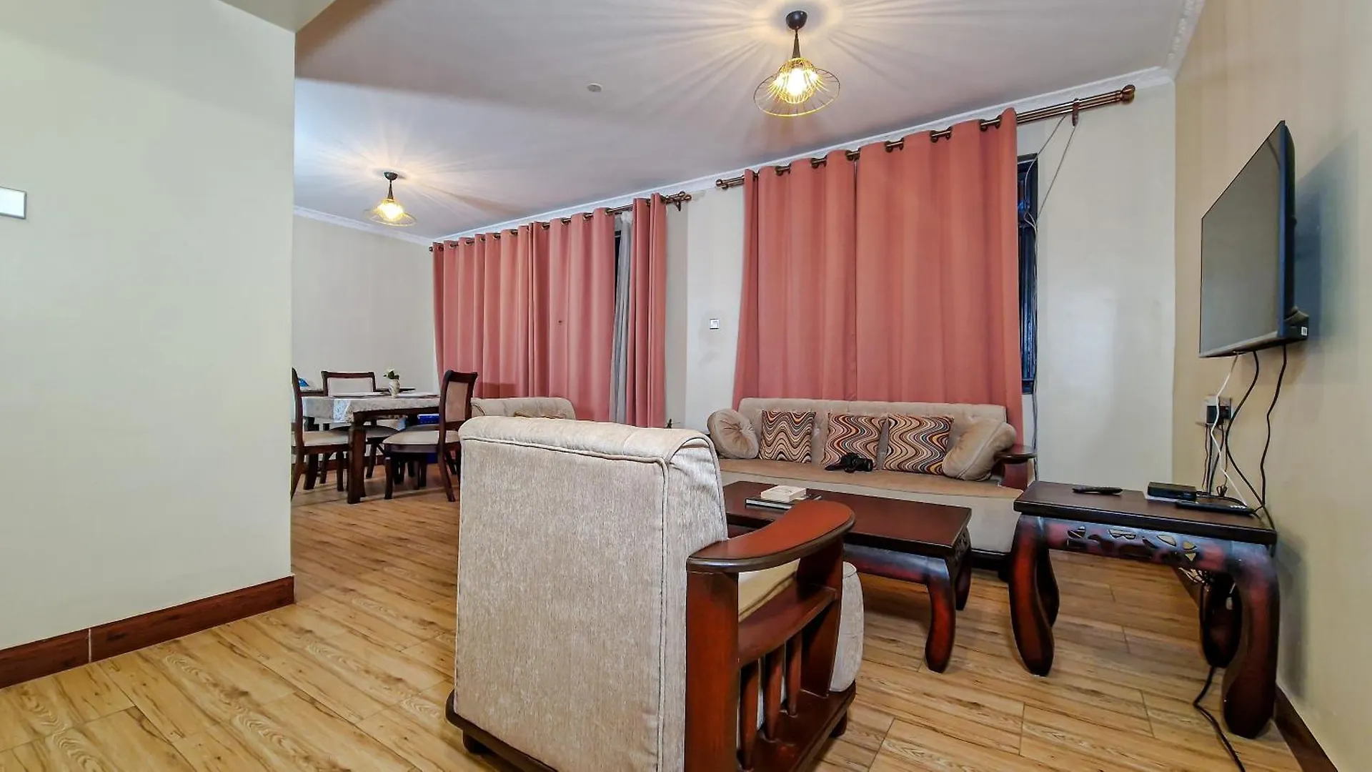 Betsy Homes Kampala Apartment