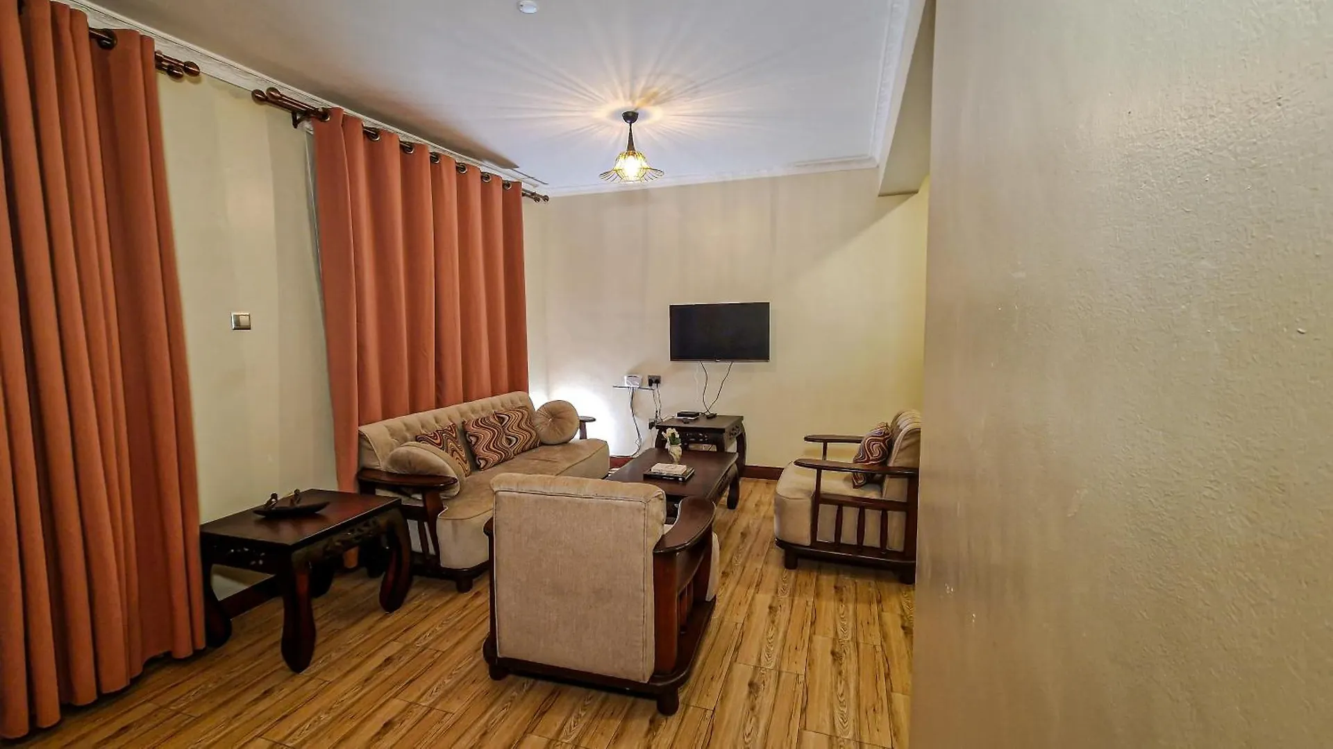 Apartment Betsy Homes Kampala Uganda