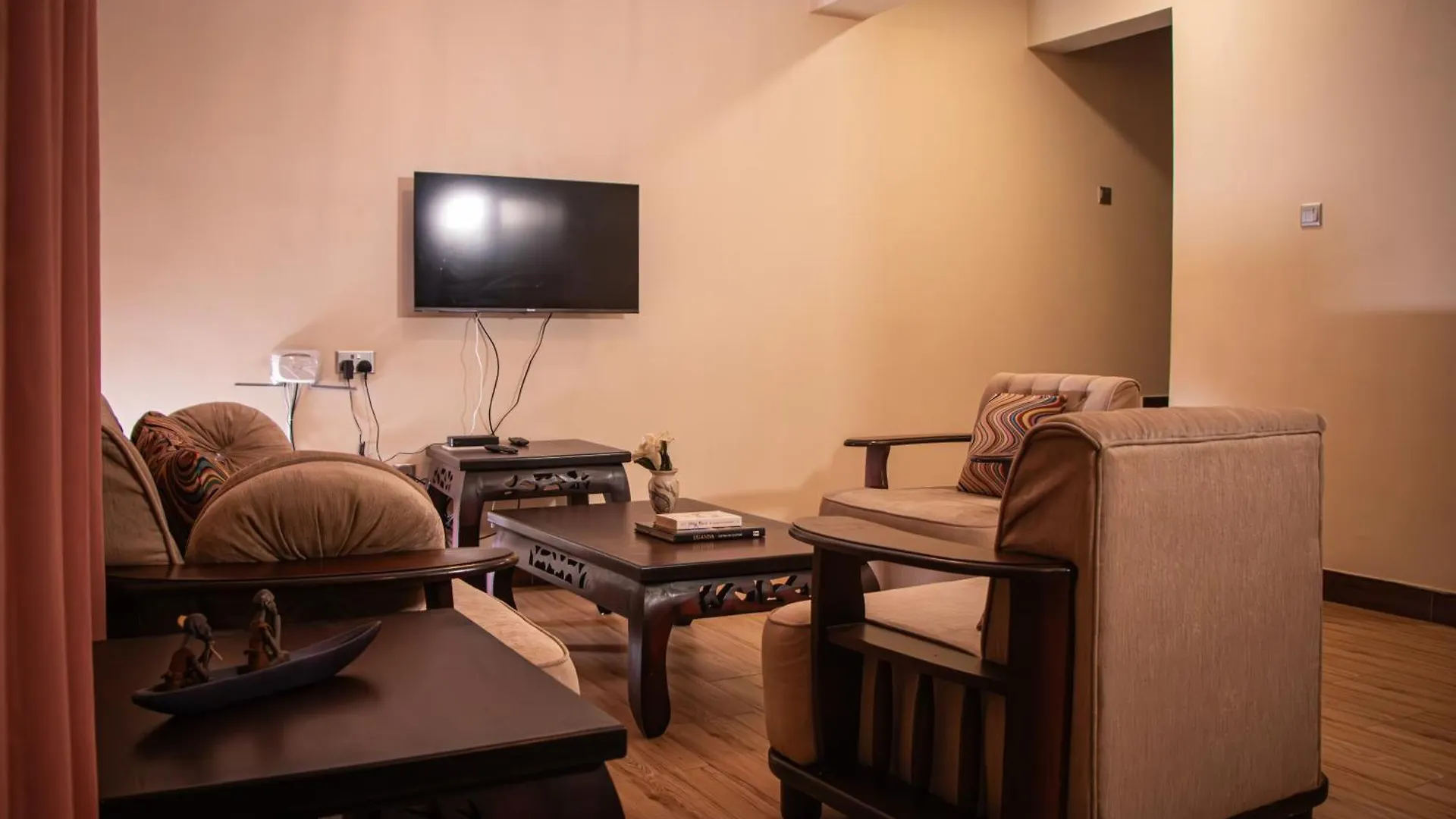 Apartment Betsy Homes Kampala