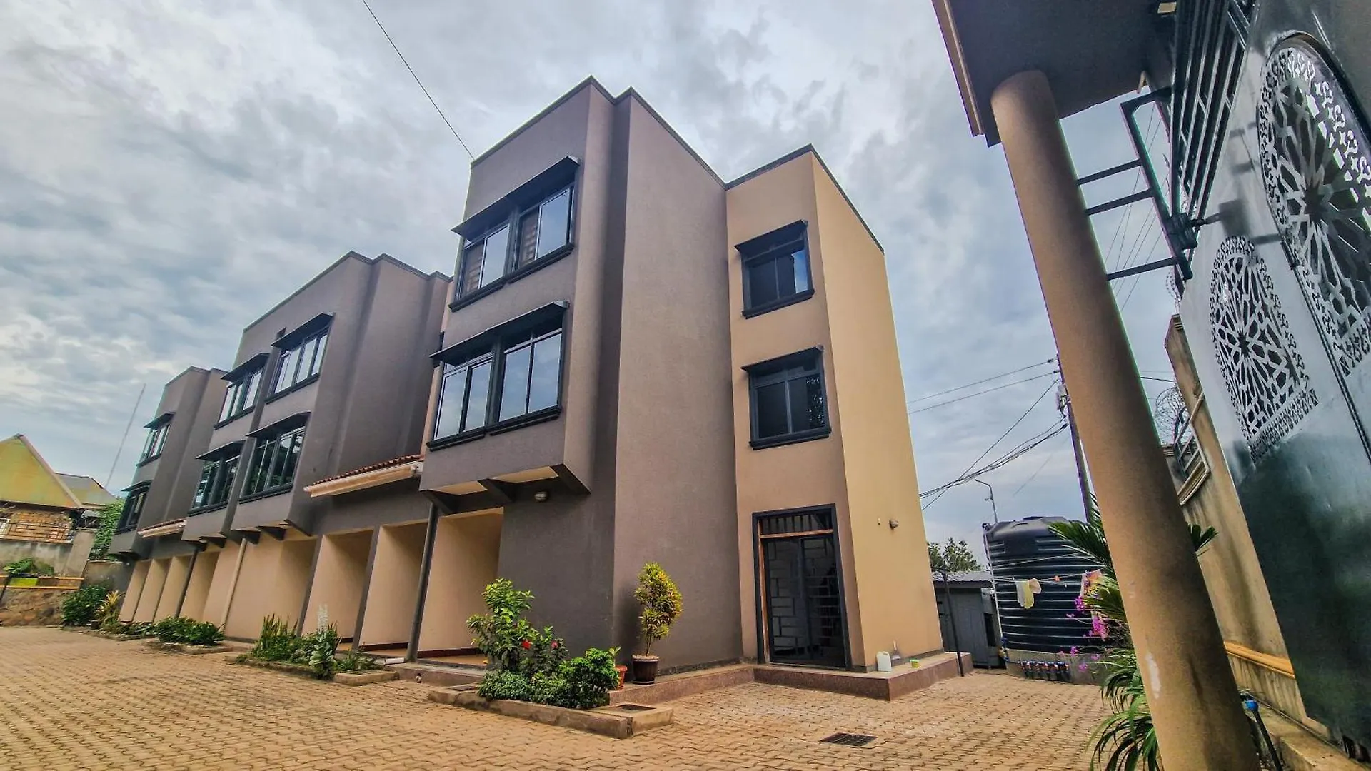 Betsy Homes Kampala