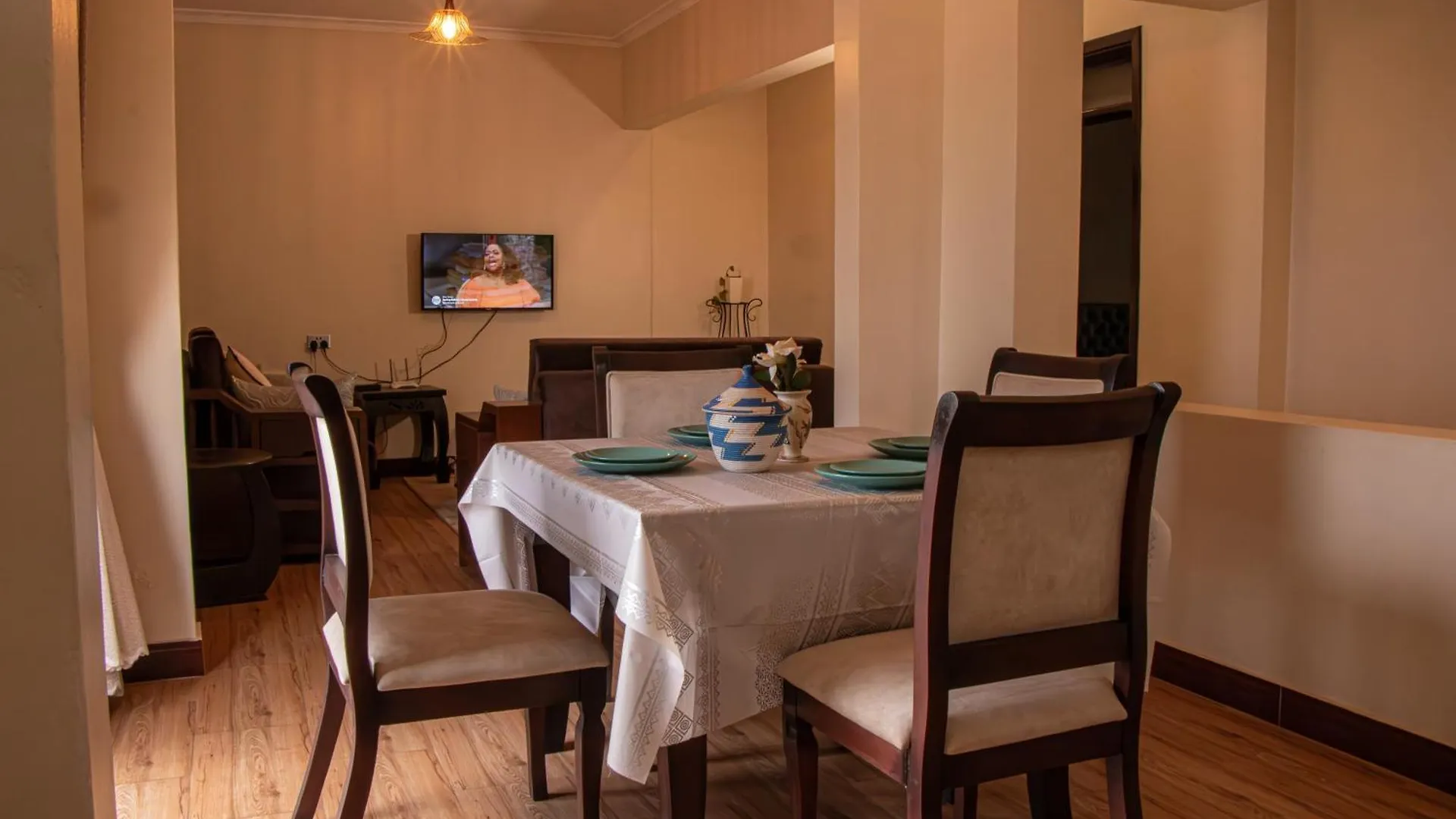 Apartment Betsy Homes Kampala