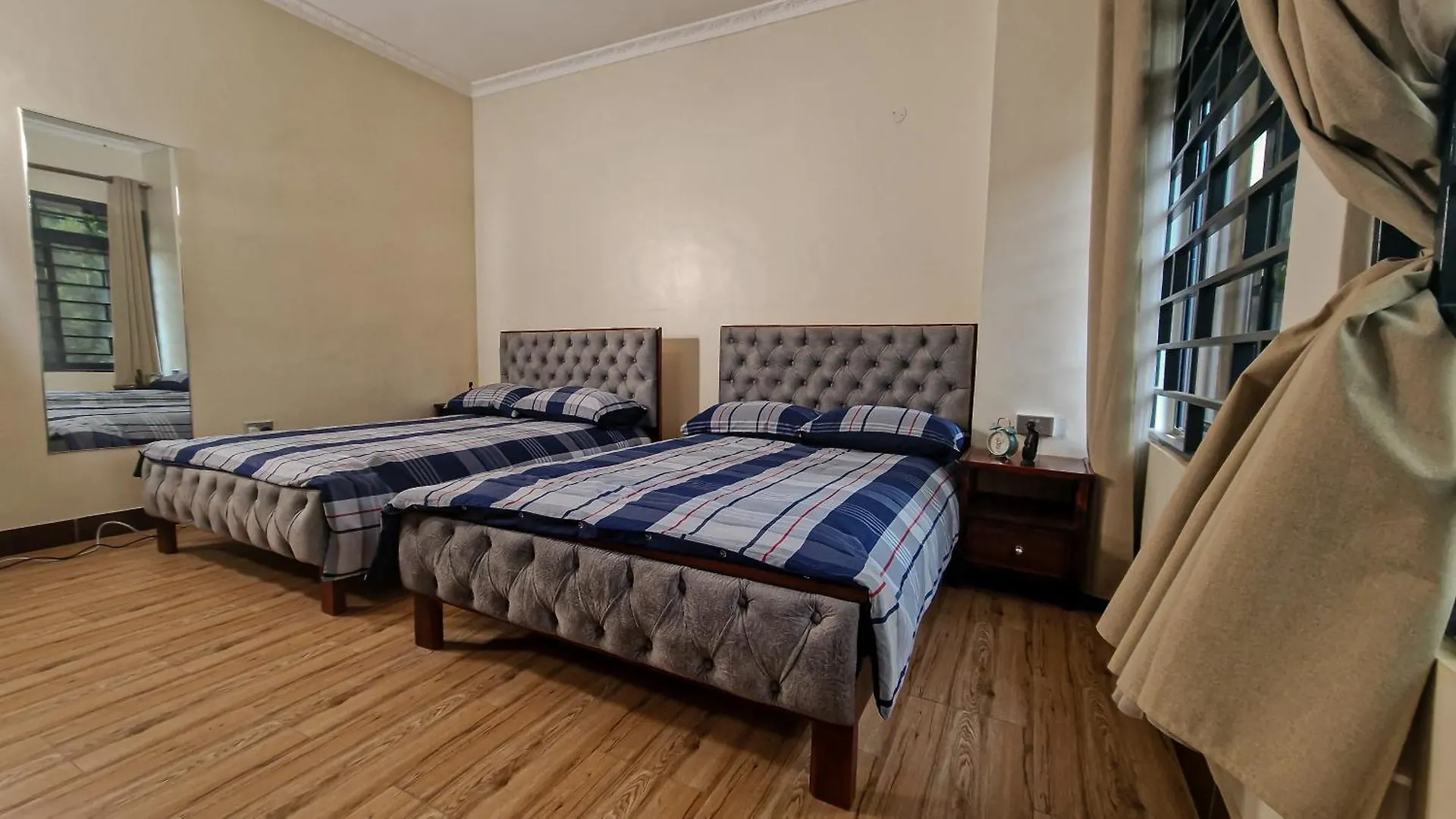 Betsy Homes Kampala Apartment