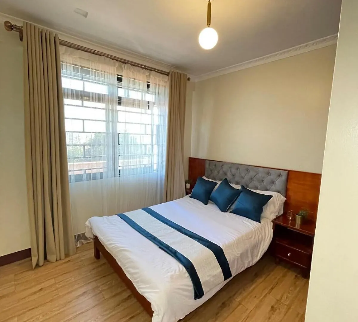 Apartment Betsy Homes Kampala