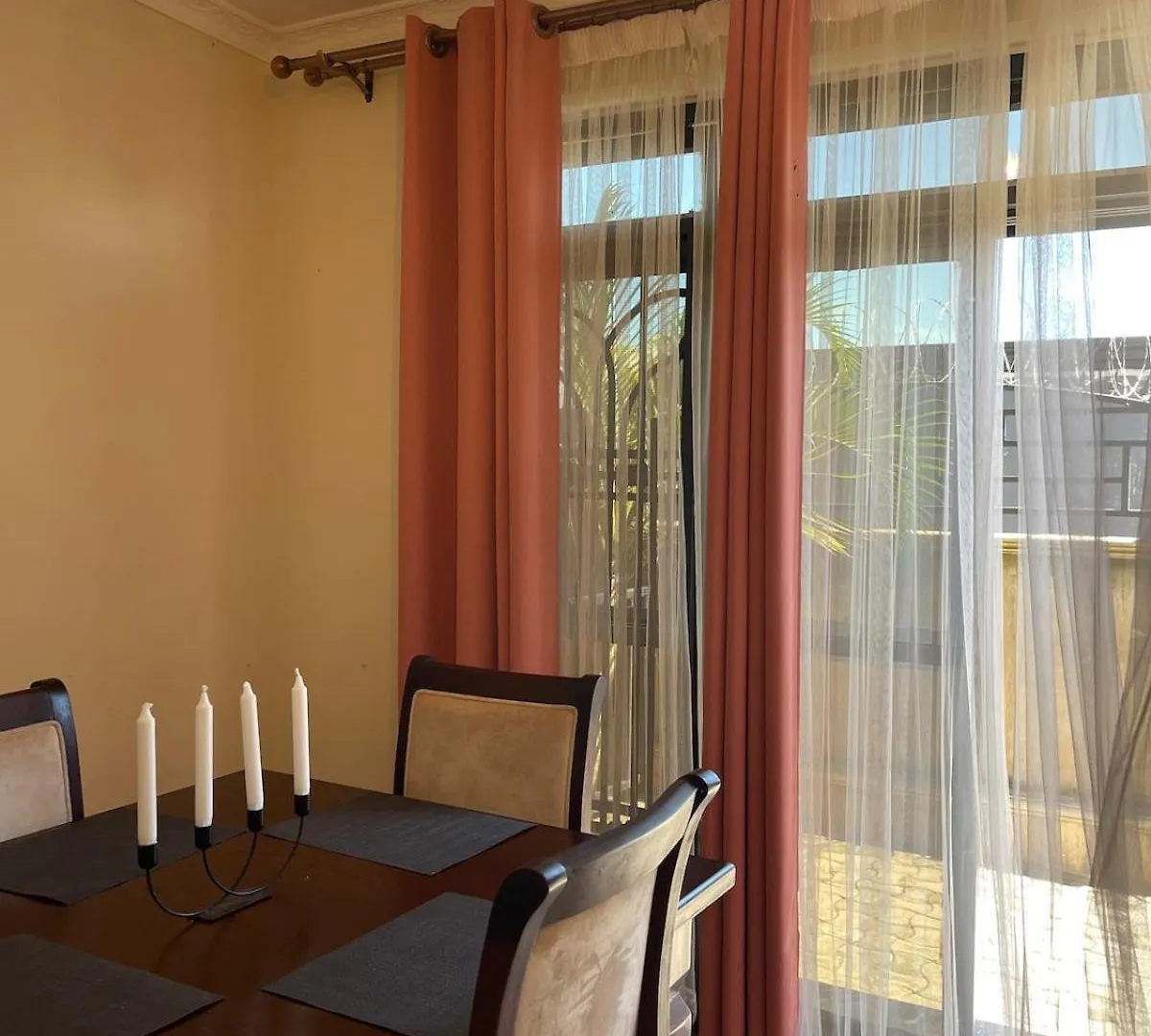 Betsy Homes Kampala Apartment