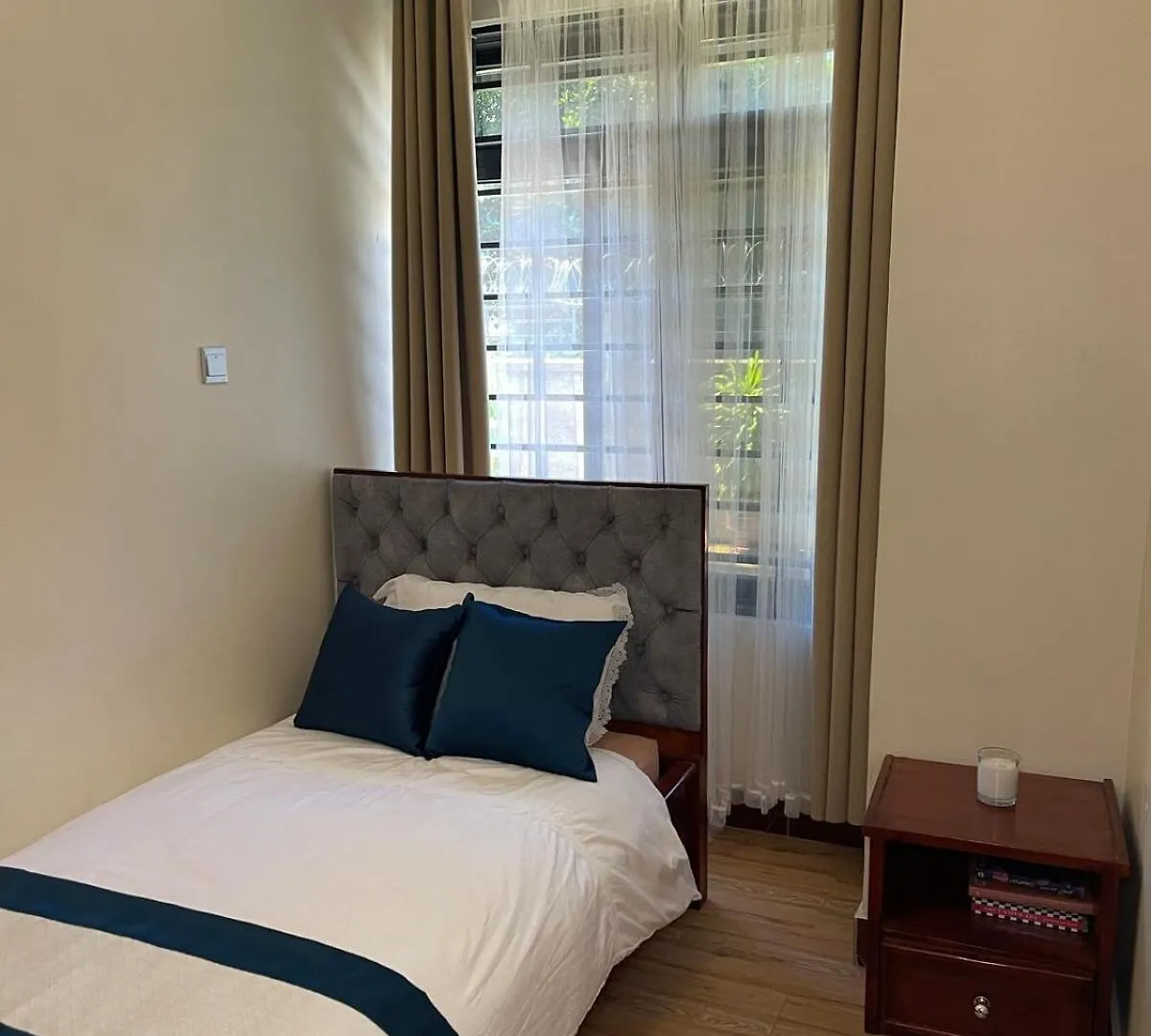 Apartment Betsy Homes Kampala