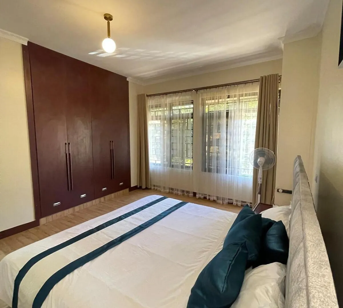 Betsy Homes Kampala Apartment