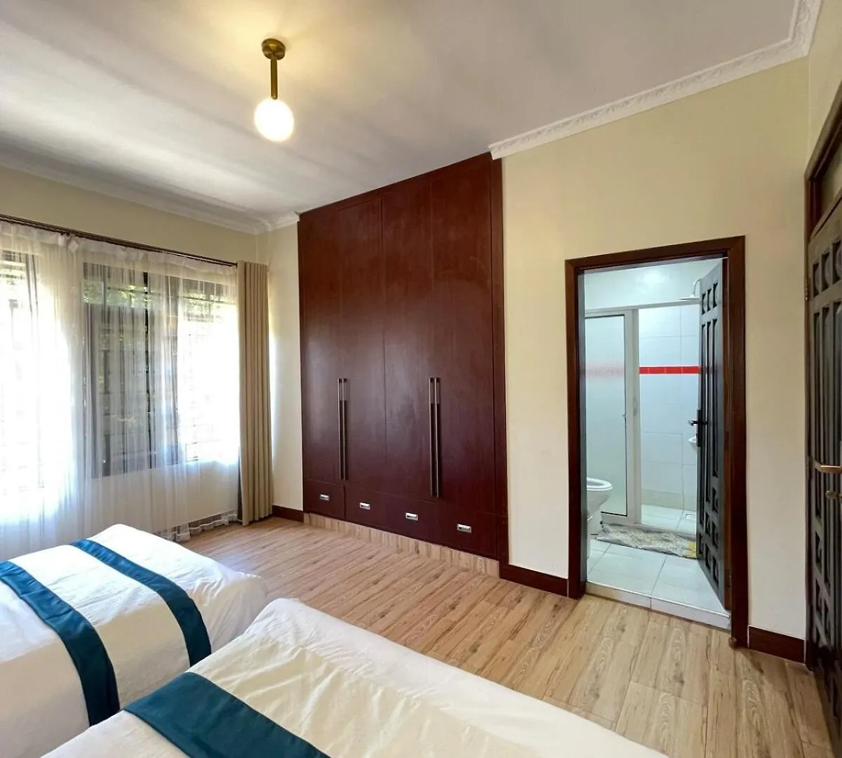 Betsy Homes Kampala