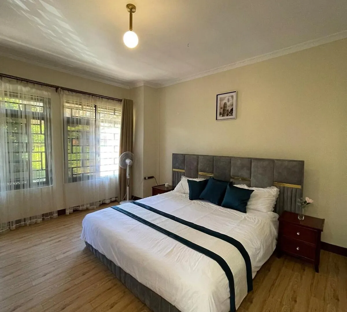 Apartment Betsy Homes Kampala