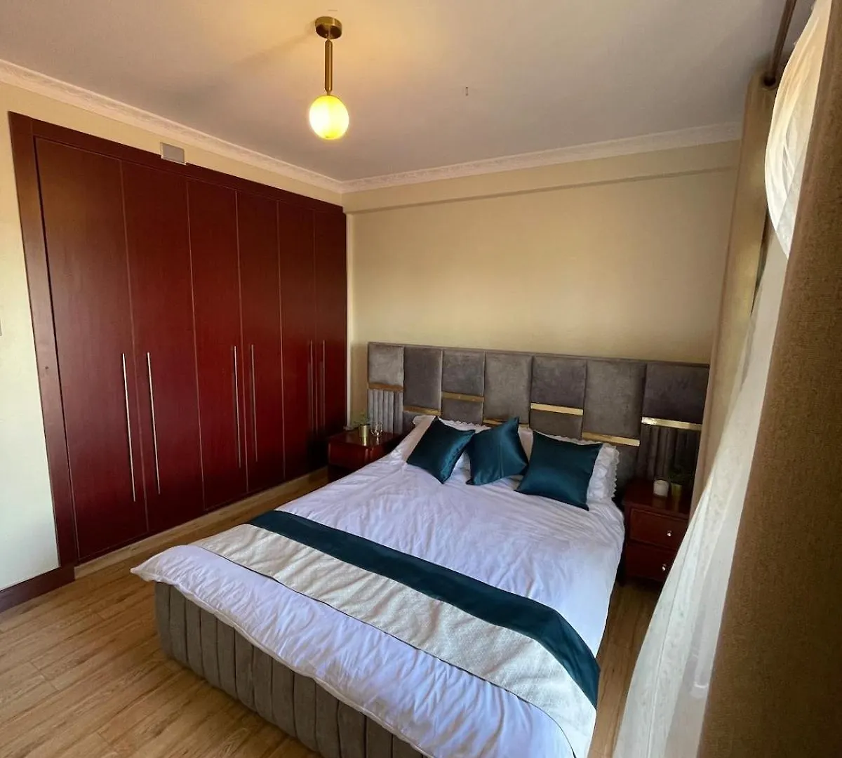 Apartment Betsy Homes Kampala